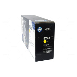 CB386A HP 824A ORIGINAL LASERJET YELLOW JAUNE IMAGING DRUM